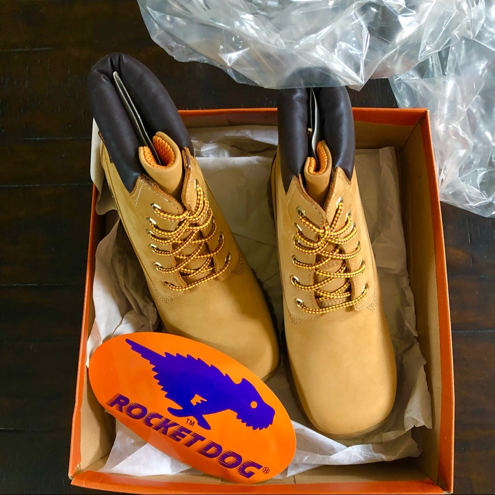 BOOTS - ROCKET DOG